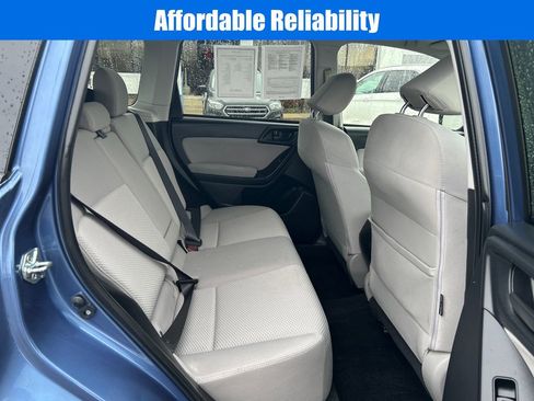 Used 2015 Subaru Forester 2.5i Premium w/ All-Weather Package image 11