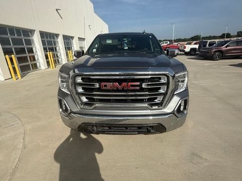 Used 2021 GMC Sierra 1500 SLT AWD/4WD image 8