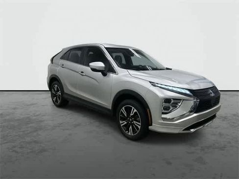 Used 2024 Mitsubishi Eclipse Cross SEL image 5