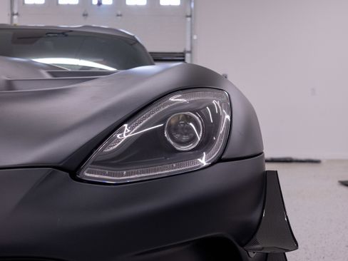 Used 2017 Dodge Viper GTC w/ ACR Package RWD image 32