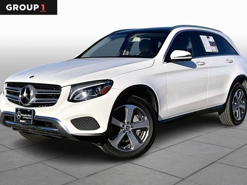 Used 2019 Mercedes-Benz GLC 300 image 1