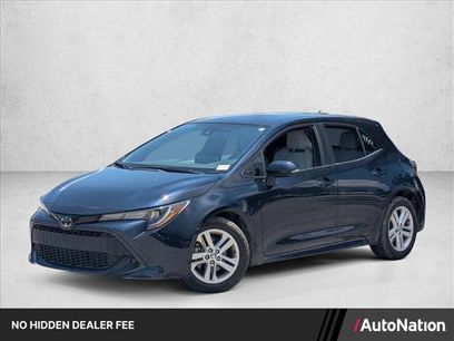 Used 2021 Toyota Corolla SE