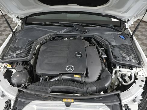 Certified 2020 Mercedes-Benz C 300 4MATIC Sedan image 37