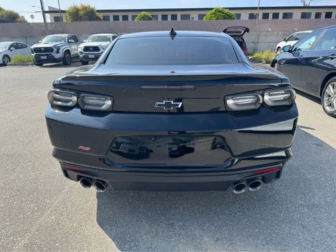 Used 2023 Chevrolet Camaro LT w/ RS Package image 3