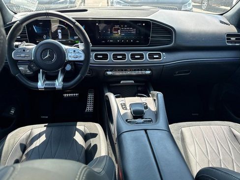 Used 2021 Mercedes-Benz GLS 63 AMG 4MATIC image 9