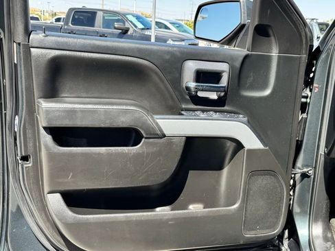 Used 2018 Chevrolet Silverado 1500 LT w/ All Star Edition AWD/4WD image 29