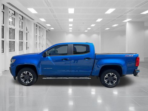 Used 2022 Chevrolet Colorado Z71 AWD/4WD image 8
