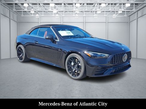 New 2026 Mercedes-Benz CLE 53 AMG 4MATIC Cabriolet image 2