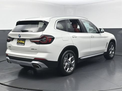 Used 2022 BMW X3 xDrive30i AWD/4WD image 4