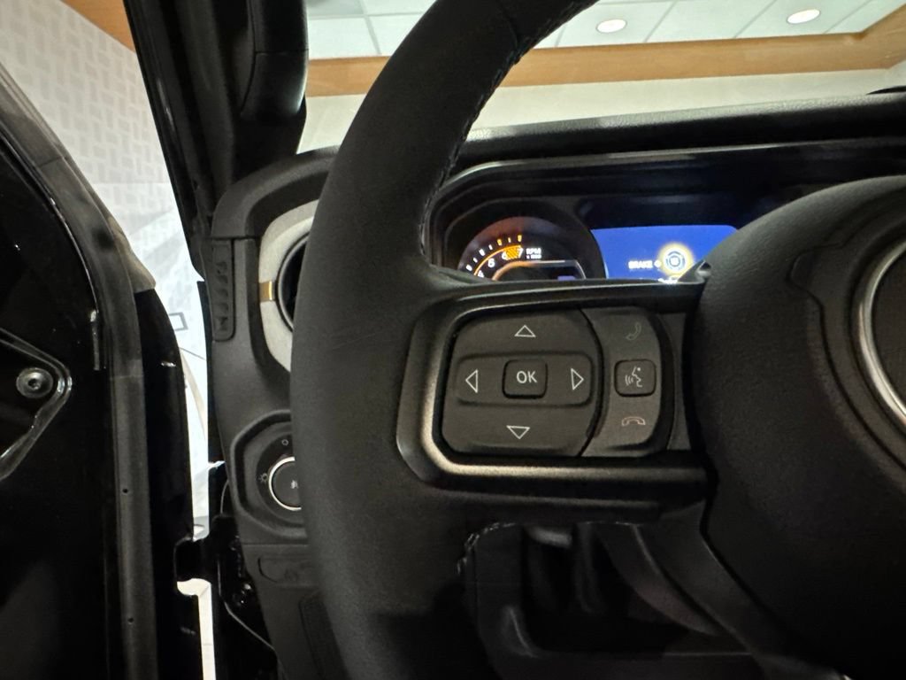 New 2026 Jeep Wrangler Unlimited Sport AWD/4WD image 13