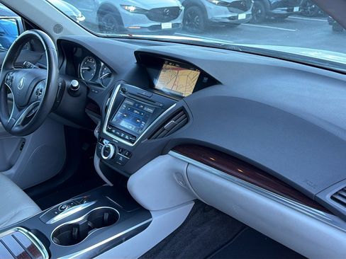 Used 2016 Acura MDX FWD w/ Technology Package image 39