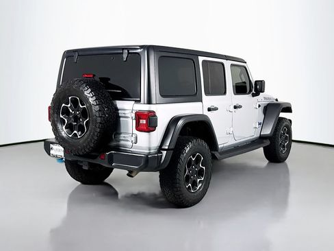 Used 2023 Jeep Wrangler Unlimited Rubicon 4xe AWD/4WD image 5