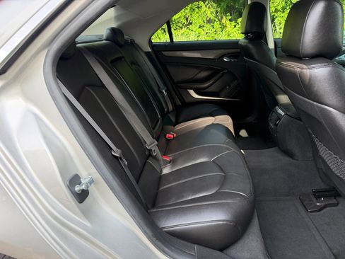 Used 2008 Cadillac CTS 3.6 RWD image 12