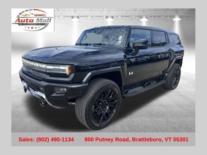 Used 2024 GMC Hummer EV 2X