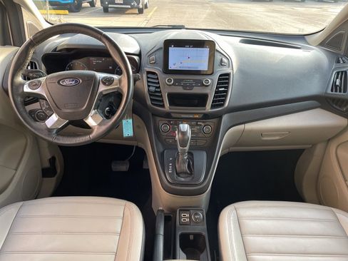 Used 2019 Ford Transit Connect XLT w/ XLT Premium Package image 12