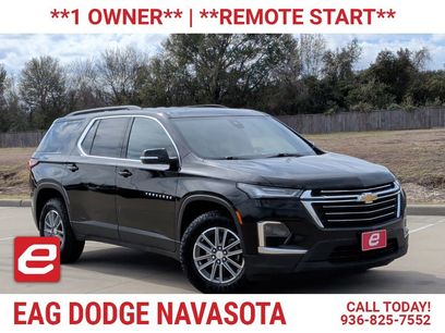 Used 2023 Chevrolet Traverse LT