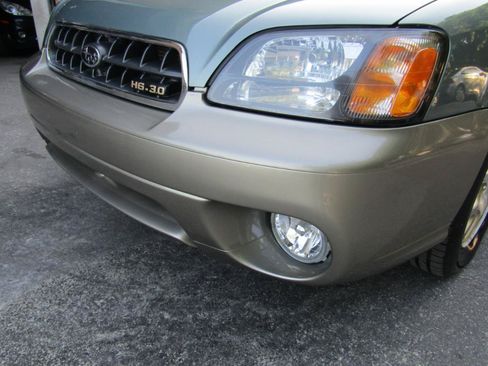 Used 2003 Subaru Outback H6 L.L. Bean Edition AWD/4WD image 32