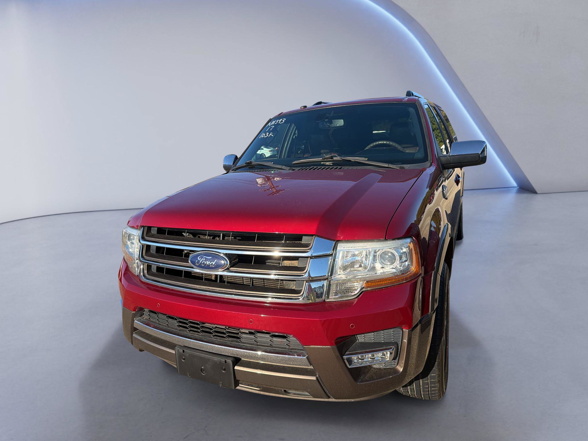 Used 2017 Ford Expedition EL King Ranch RWD image 2