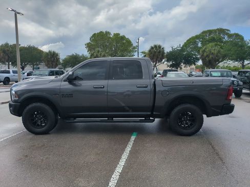Used 2018 RAM 1500 Rebel w/ Luxury Group RWD image 9