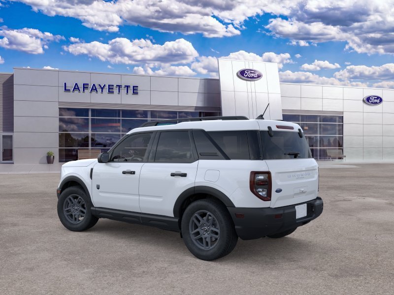 New 2026 Ford Bronco Sport Big Bend AWD/4WD image 41