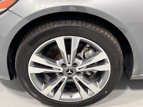 Certified 2021 Mercedes-Benz C 300 4MATIC Sedan image 29