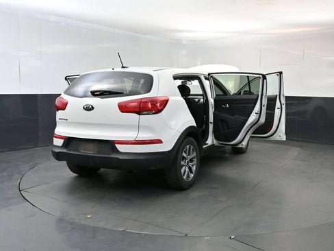 Used 2015 Kia Sportage LX AWD/4WD image 29