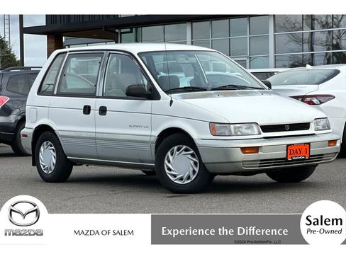 Used 1994 Eagle Summit LX image 1