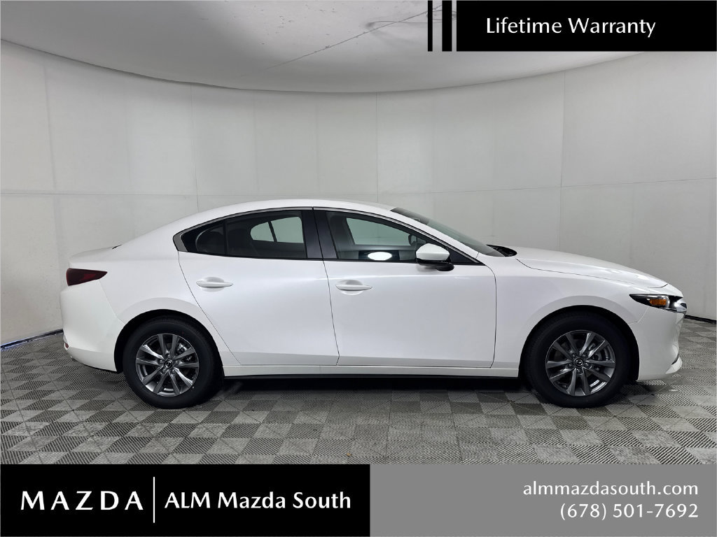New 2026 MAZDA MAZDA3 s FWD image 5