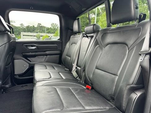Used 2025 RAM 1500 Rebel w/ Rebel Level 2 Equipment Group AWD/4WD image 15