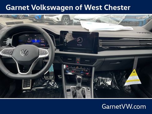 New 2026 Volkswagen Jetta Sport FWD image 12