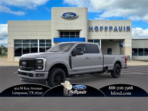 New 2026 Ford F350 Lariat w/ Black Appearance Package image 23