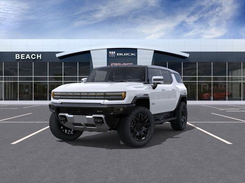 New 2026 GMC Hummer EV SUV image 8