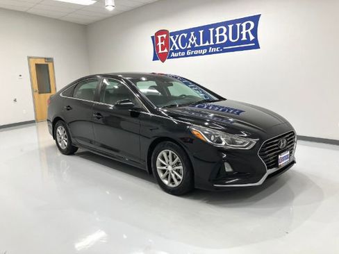 Used 2018 Hyundai Sonata SE image 46