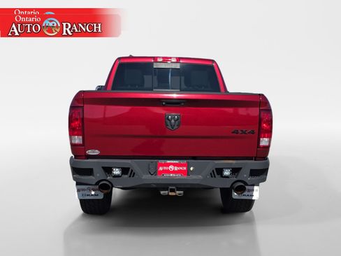 Used 2014 RAM 1500 Outdoorsman AWD/4WD image 4