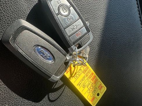 Used 2020 Ford F150 Lariat w/ Equipment Group 502A Luxury image 8