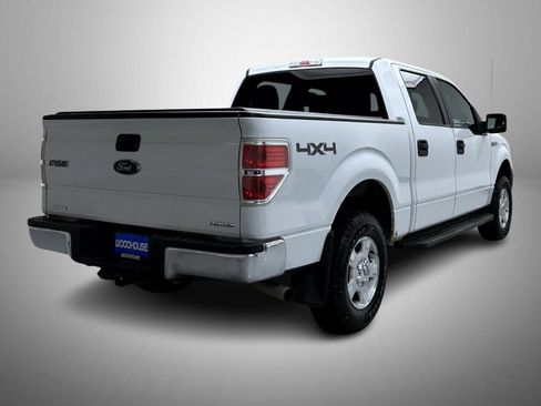 Used 2013 Ford F150 XLT w/ XLT Convenience Pkg AWD/4WD image 5