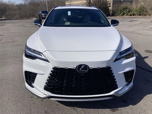 New 2026 Lexus RX 350h image 6