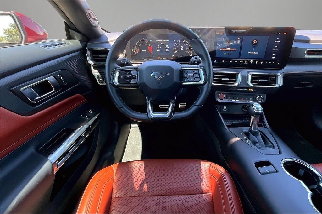 Used 2024 Ford Mustang Premium RWD image 8