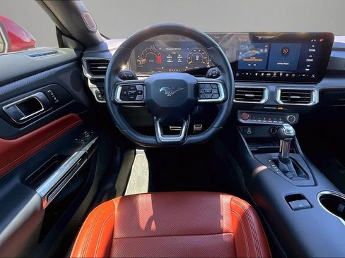 Used 2024 Ford Mustang Premium RWD image 8