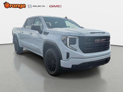 New 2026 GMC Sierra 1500 Elevation