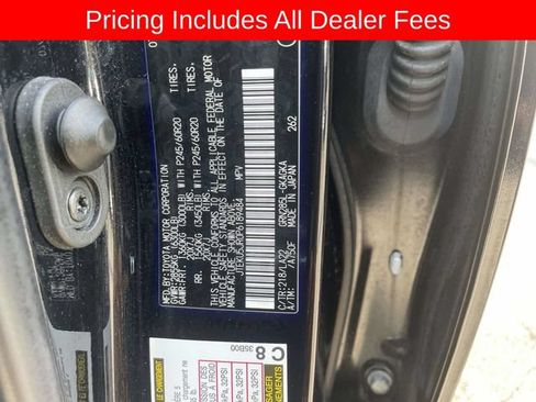 Used 2023 Toyota 4Runner Limited AWD/4WD image 37