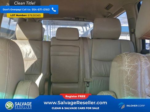 Used 2007 Lexus GX 470 image 13