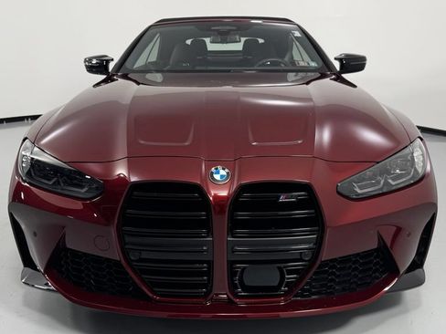 Used 2024 BMW M4 xDrive Competition AWD/4WD image 2