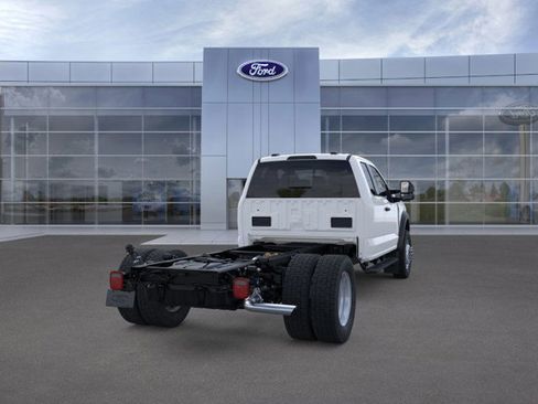New 2026 Ford F450 XL w/ XL Chrome Package image 8