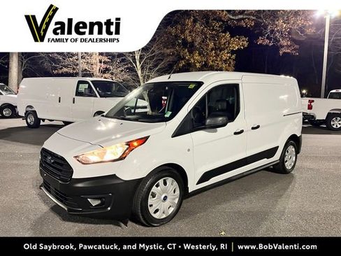 Used 2022 Ford Transit Connect XL image 1