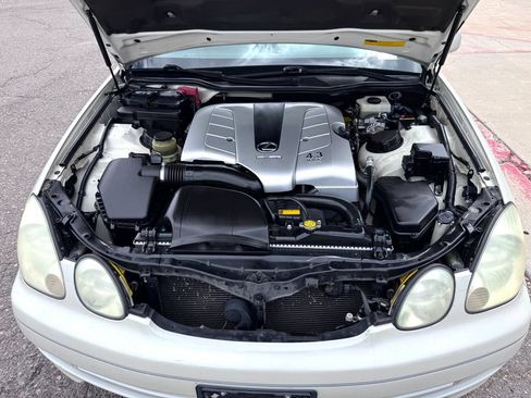 Used 2003 Lexus GS 430 RWD image 12
