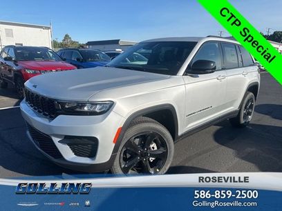 Used 2024 Jeep Grand Cherokee Altitude