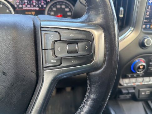 Used 2022 Chevrolet Silverado 2500 LTZ w/ LTZ Premium Package AWD/4WD image 26