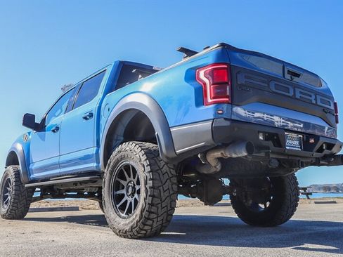 Used 2019 Ford F150 Raptor w/ Equipment Group 802A Luxury image 52