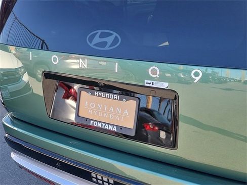 New 2026 Hyundai Ioniq 9 SEL image 24